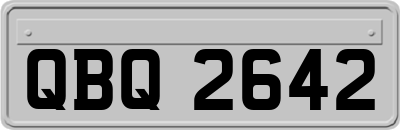QBQ2642