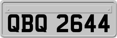 QBQ2644