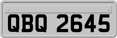 QBQ2645