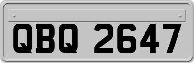 QBQ2647