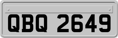 QBQ2649
