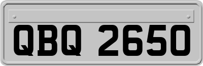 QBQ2650