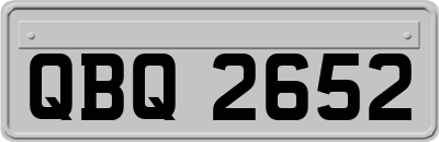 QBQ2652