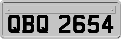 QBQ2654