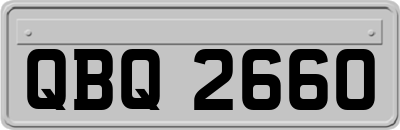 QBQ2660