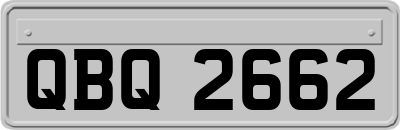 QBQ2662