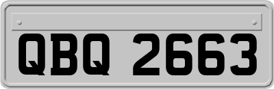 QBQ2663