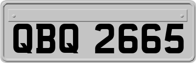 QBQ2665