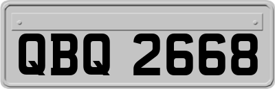 QBQ2668