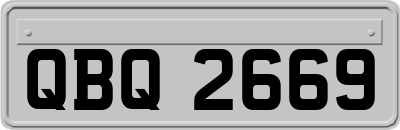 QBQ2669