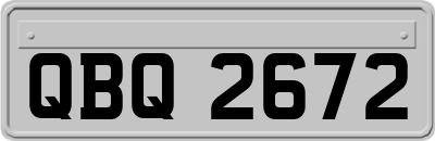 QBQ2672