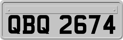 QBQ2674