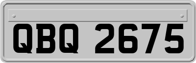 QBQ2675