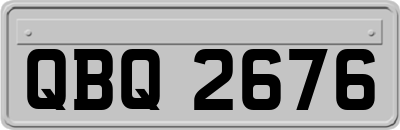 QBQ2676