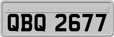 QBQ2677
