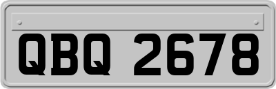 QBQ2678