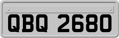 QBQ2680