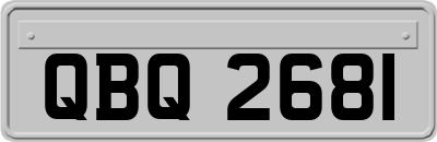 QBQ2681