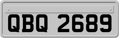 QBQ2689