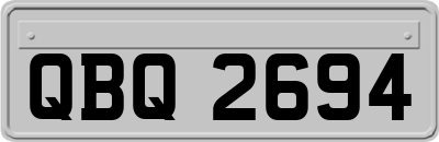QBQ2694