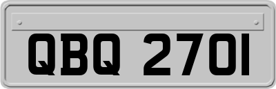 QBQ2701