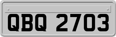 QBQ2703