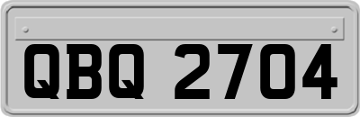 QBQ2704