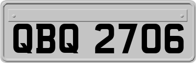 QBQ2706