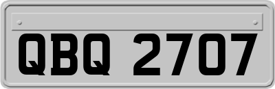 QBQ2707