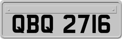 QBQ2716