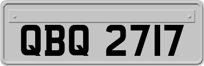 QBQ2717