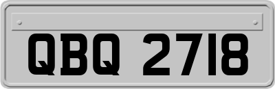 QBQ2718