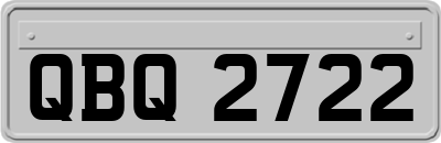 QBQ2722