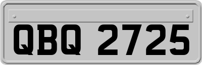QBQ2725