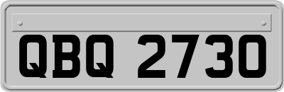 QBQ2730