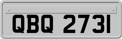 QBQ2731