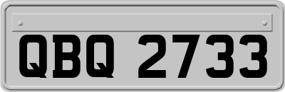 QBQ2733