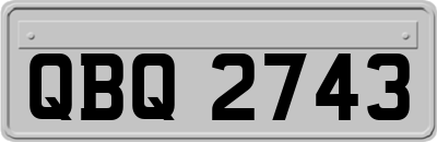 QBQ2743