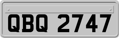 QBQ2747