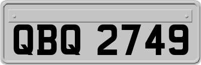 QBQ2749