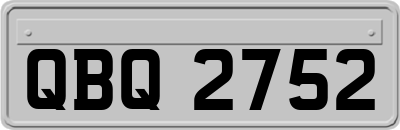 QBQ2752