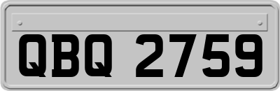QBQ2759