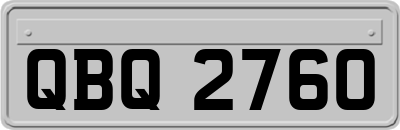 QBQ2760