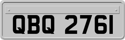 QBQ2761