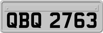 QBQ2763