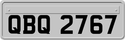 QBQ2767