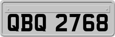 QBQ2768