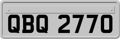QBQ2770