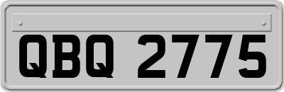 QBQ2775