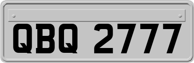 QBQ2777